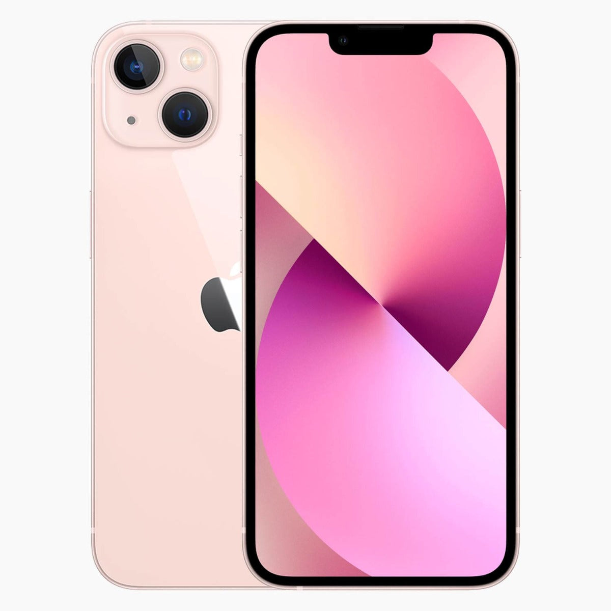 Apple iPhone 13 128 GB Refurbished | Roze | 1 jaar Garantie | Accessoires
