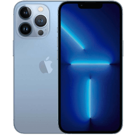 Apple iPhone 13 Pro Max 256 GB Refurbished | 1 jaar Garantie | Accessoires | Blauw