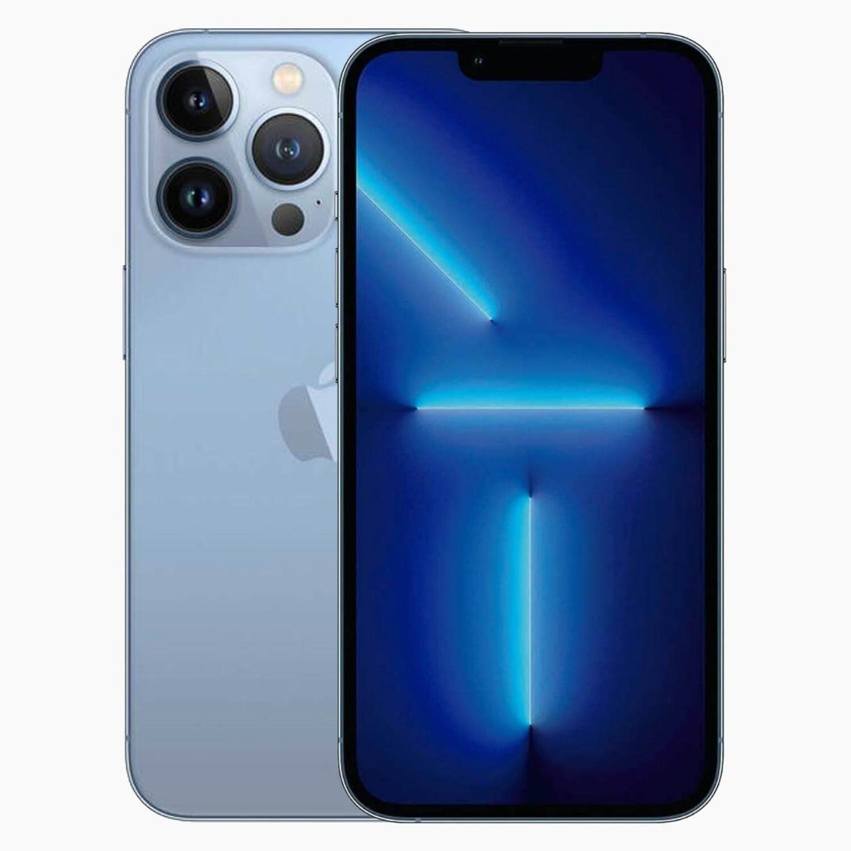 Apple iPhone 13 Pro 256 GB Refurbished | 1 jaar Garantie | Accessoires | Blauw