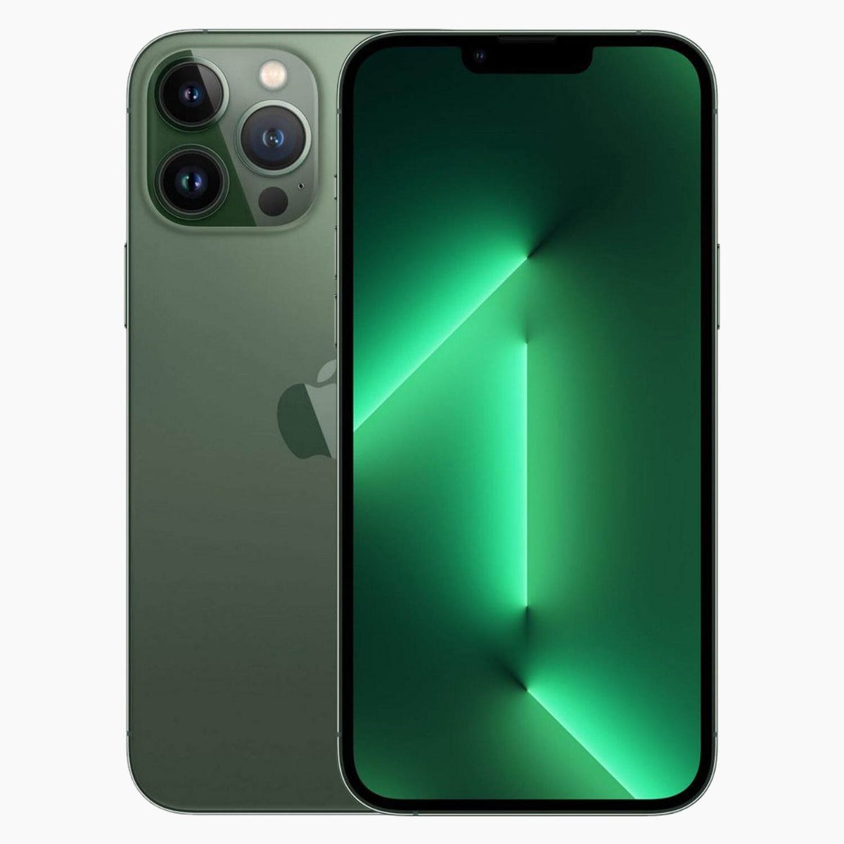 Apple iPhone 13 Pro 128GB Refurbished | Groen | Garantie | Accessoires