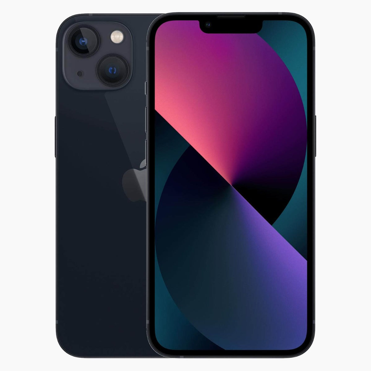 Apple iPhone 13 256 GB Refurbished | Zwart | 1 jaar Garantie | Accessoires