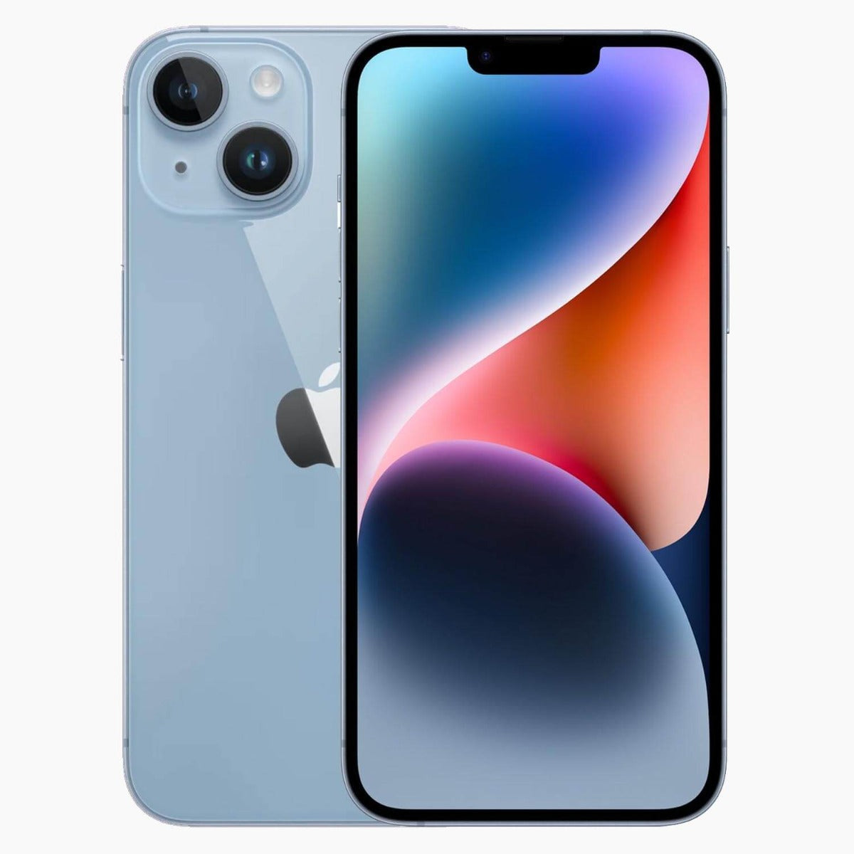Apple iPhone 14 128GB Refurbished | 1 jaar Garantie | Accessoires inbegrepen
