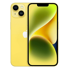 Apple iPhone 14 Plus 256GB Refurbished | Geel | 1 jaar Garantie | Accessoires