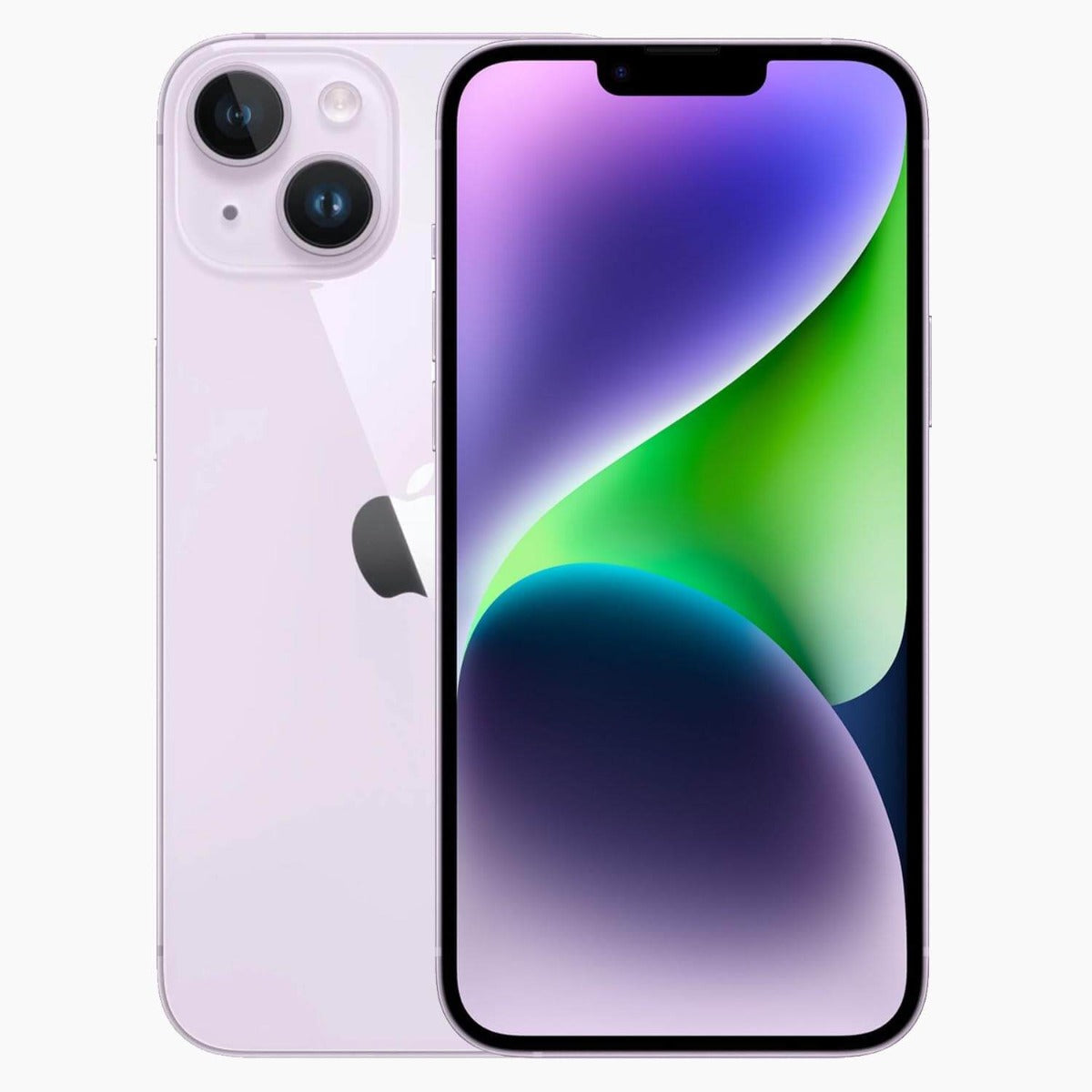 Apple iPhone 14 128GB Paars Refurbished | 1 jaar Garantie | Accessoires