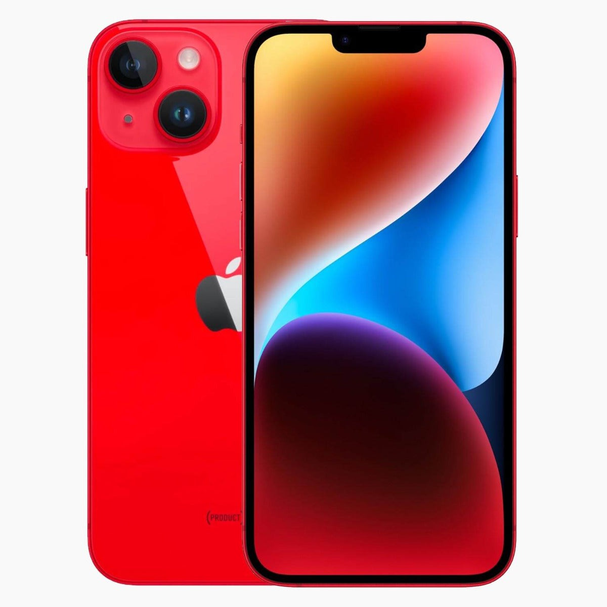 Apple iPhone 14 Plus 128GB Refurbished | 1 jaar Garantie | Rood Accessoires
