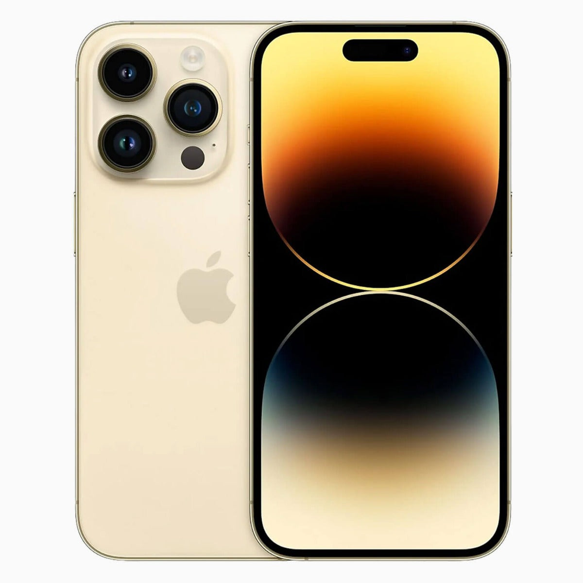 Apple iPhone 14 Pro Max 128GB Refurbished | Goud | 1 jaar Garantie | Accessoires