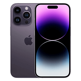 Apple iPhone 14 Pro 256 GB Refurbished | 1 jaar Garantie | Accessoires | Paars