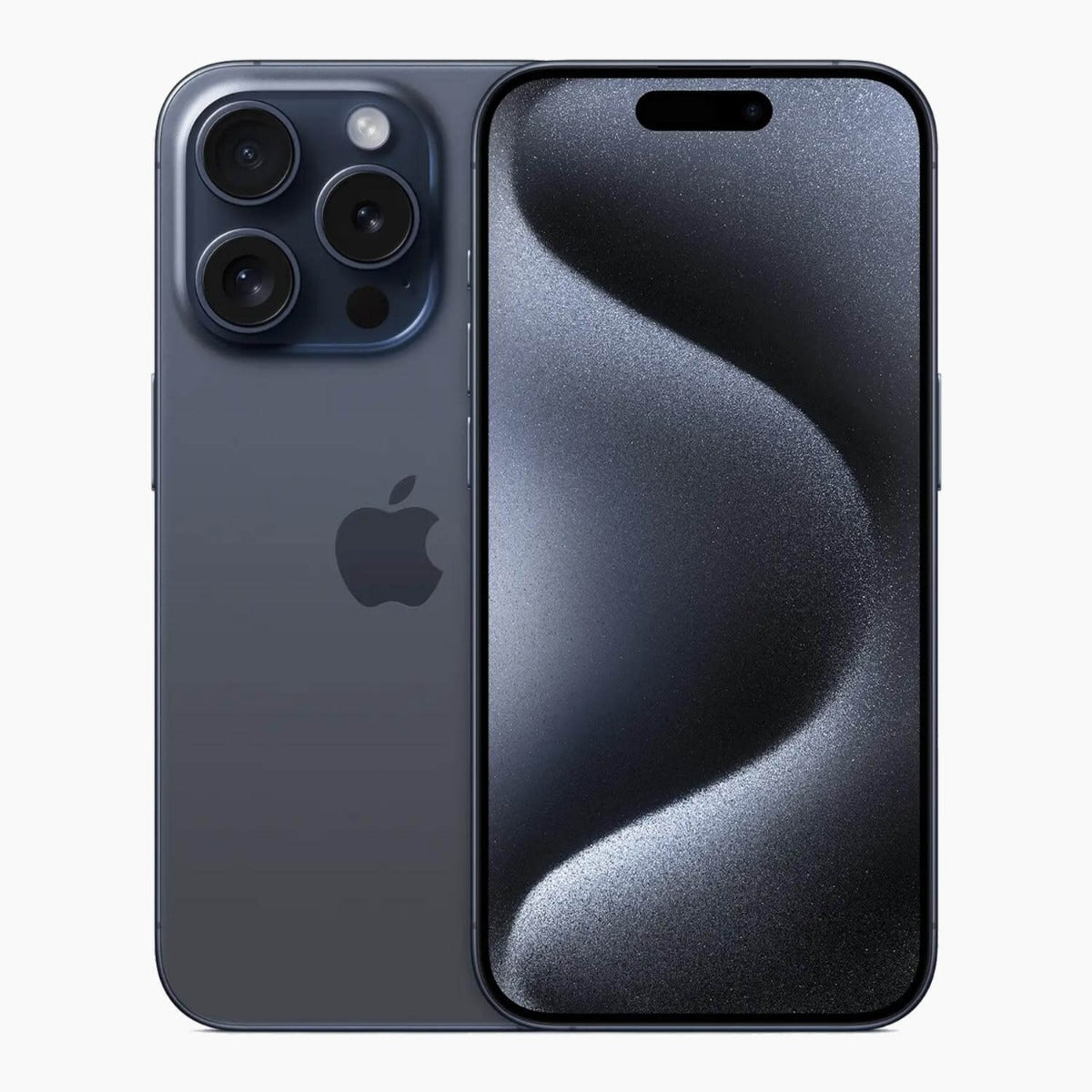 Apple iPhone 15 Pro Max 256GB Refurbished | Garantie van 1 jaar | Accessoires inbegrepen | Titanium Blauw