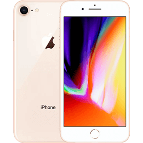 Apple iPhone 8 64GB Refurbished | Goud | 1 jaar Garantie | Accessoires