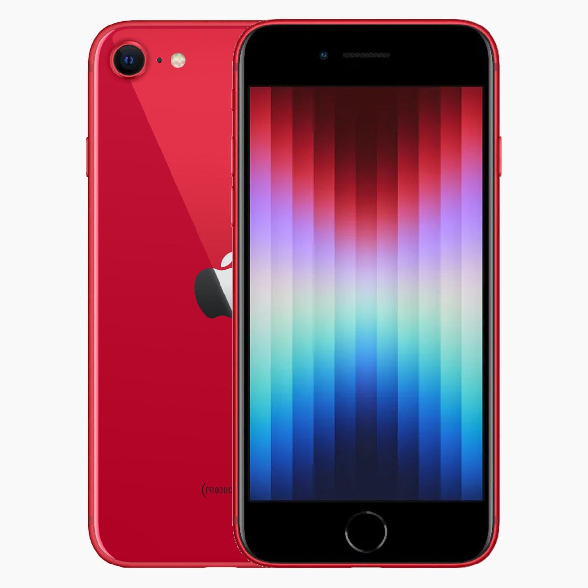 Apple iPhone SE (2022) 64 GB Refurbished | Rood | 1 jaar Garantie | Accessoires