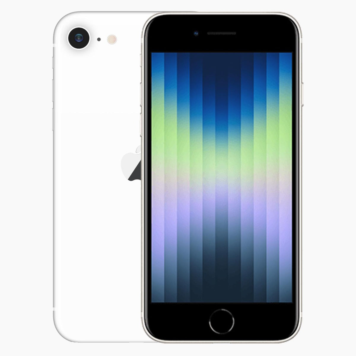 Apple iPhone SE (2022) 64 GB Refurbished | 1 jaar Garantie | Inclusief Accessoires