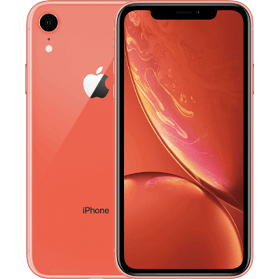 Apple iPhone XR 64GB Koraal Refurbished | 1 jaar Garantie | Accessoires