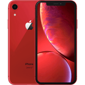 Apple iPhone XR 64 GB Refurbished | Rood | 1 jaar Garantie | Accessoires