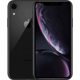 Apple iPhone XR 64GB Refurbished | Zwart | 1 jaar Garantie | Accessoires