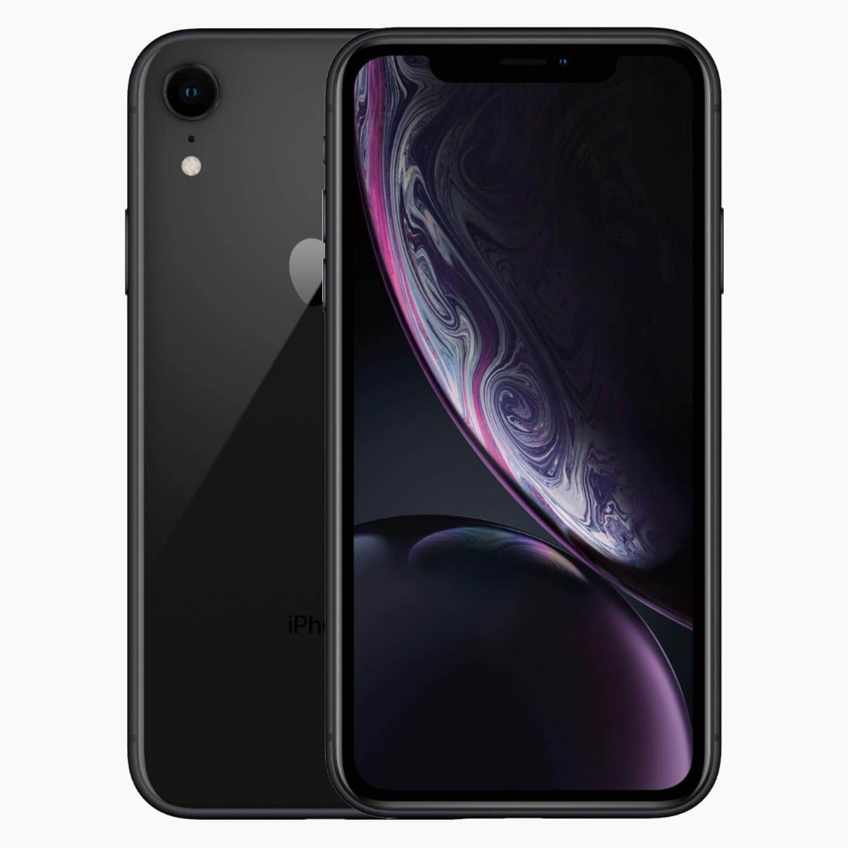 Apple iPhone XR 128GB Refurbished | 1 jaar Garantie | Inclusief Accessoires | Zwart