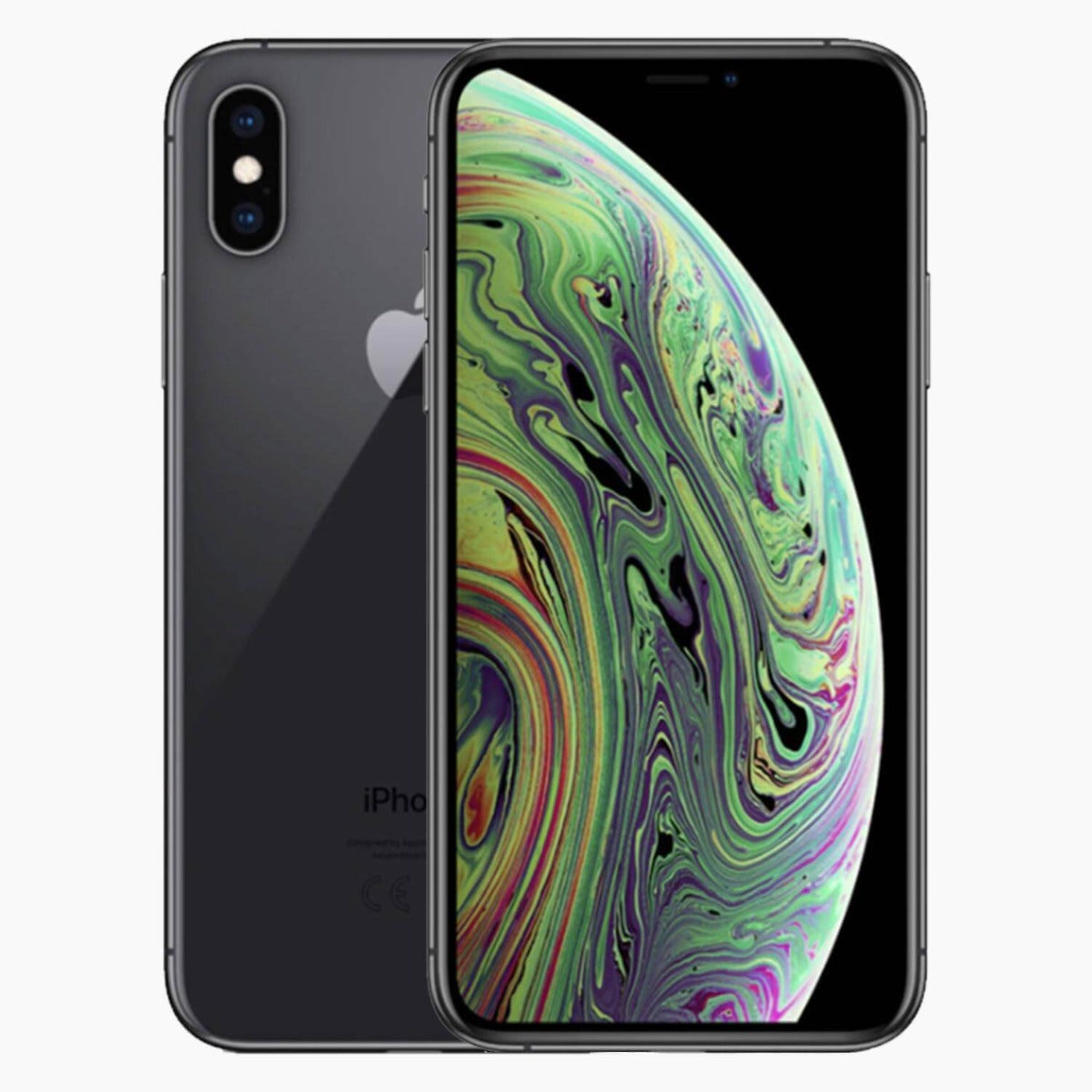 Apple iPhone XS Max 64GB Refurbished | Garantie | Accessoires