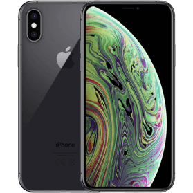 Apple iPhone XS 64GB Refurbished | Garantie 1 Jaar | Accessoires Inclusief