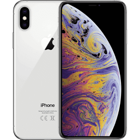 Apple iPhone XS 64GB Refurbished | 1 jaar Garantie | Inclusief Accessoires