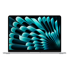 Apple MacBook Air 13 Inch Refurbished | 4.05 GHZ M3 | 8GB RAM | 256GB | 1 jaar Garantie | Accessoires