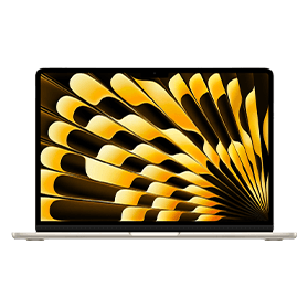Apple MacBook Air 15 Inch Refurbished | 3.49 GHZ M2 | 8 Core | 8GB RAM | 256GB | 1 jaar Garantie | Accessoires