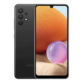 Samsung Galaxy A32 5G Refurbished | 128GB Zwart | Dual-SIM | 1 jaar Garantie | Accessoires