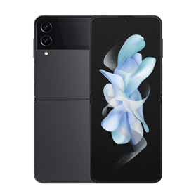 Samsung Galaxy Z Flip 4 256GB Refurbished | Blauw | 1 jaar Garantie | Accessoires