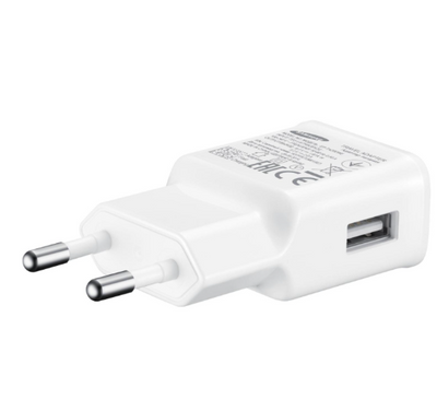 Samsung Snellader USB Adaptive Fast Charging 2A| White.