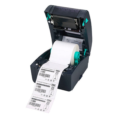 TSC TC200 Labelprinter | Hoge Printsnelheid | Duurzaam | A-Grade | Betrouwbare Desktopoplossing