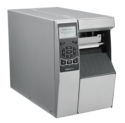 Zebra ZT510 Industriële Labelprinter | 203/300 dpi | 4″ Printbreedte | Thermal Transfer | Zo goed als nieuw